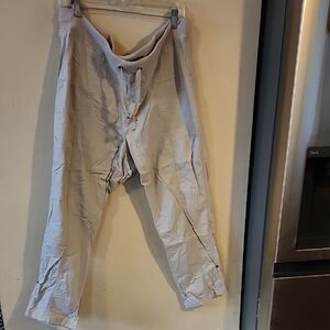 Torrid Light Gray Joggers for Men